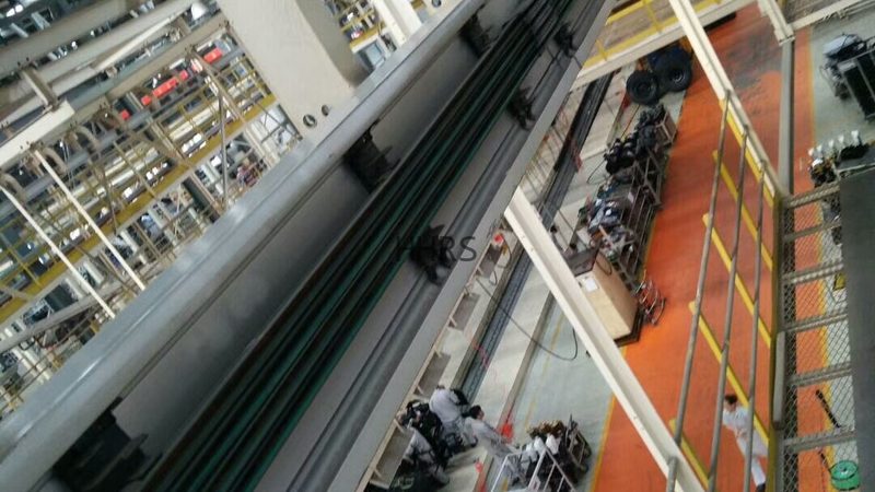 耐高温皮带输送机：揭秘其核心技术与选型要点**