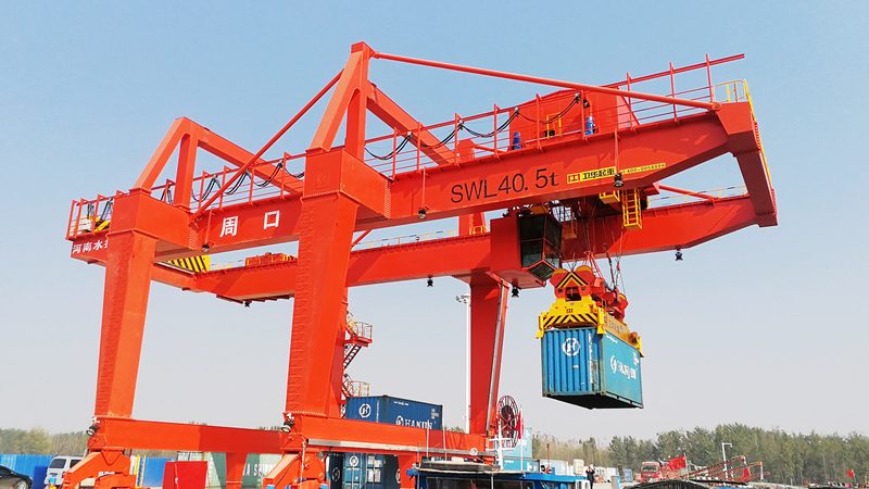 行吊选型：如何从参数到应用场景精准匹配**