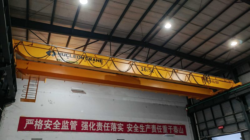 单梁改双梁：升级改造，提升起重设备性能之道