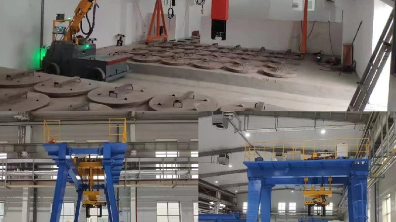 广州小型单梁起重机：了解其工作原理与应用场景